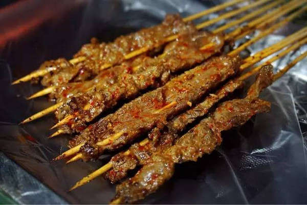 洞口烤牛筋培训